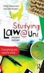 Studying Law At University - Preview