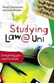Studying Law At University