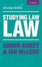 Studying Law - Preview