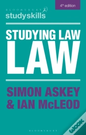 Capa do artigo Studying Law