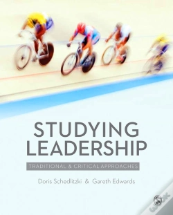 Capa do artigo Studying Leadership
