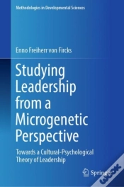 Capa do artigo Studying Leadership From A Microgenetic Perspective