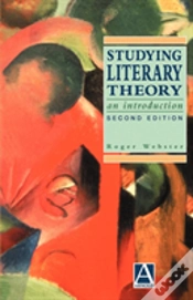 Capa do artigo Studying Literary Theory