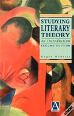 Capa do artigo Studying Literary Theory