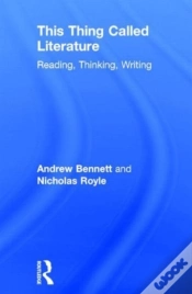 Capa do artigo Studying Literature