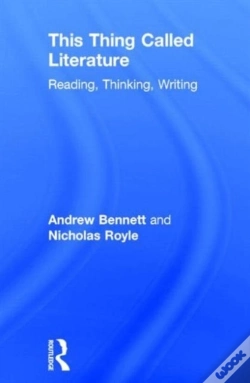 Capa do artigo Studying Literature