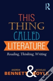 Studying Literature