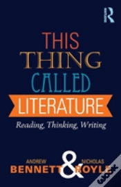 Capa do artigo Studying Literature