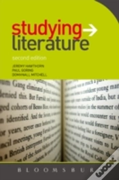 Capa do artigo Studying Literature