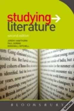 Capa do artigo Studying Literature