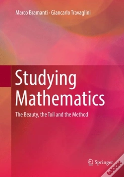 Capa do artigo Studying Mathematics