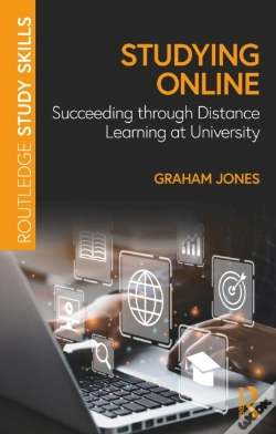 Capa do artigo Studying Online