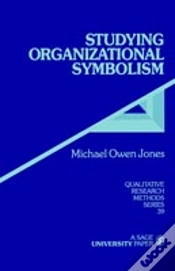 Capa do artigo Studying Organizational Symbolism