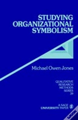 Capa do artigo Studying Organizational Symbolism
