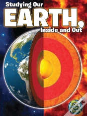 Capa do artigo Studying Our Earth, Inside And Out