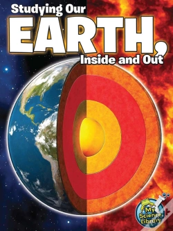 Capa do artigo Studying Our Earth, Inside And Out