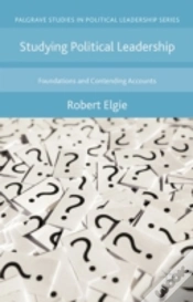 Capa do artigo Studying Political Leadership