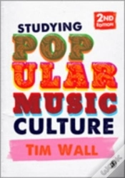 Capa do artigo Studying Popular Music Culture