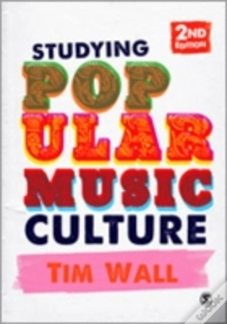 Capa do artigo Studying Popular Music Culture