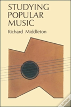 Capa do artigo Studying Popular Music
