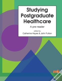 Capa do artigo Studying Postgraduate Healthcare: A Pre-Reader