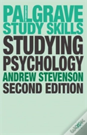 Capa do artigo Studying Psychology