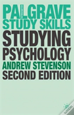Capa do artigo Studying Psychology