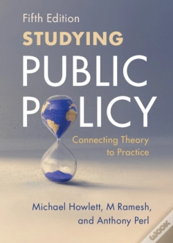 Capa do artigo Studying Public Policy