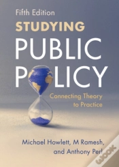 Capa do artigo Studying Public Policy