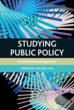 Capa do artigo Studying Public Policy
