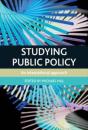 Studying Public Policy - Preview