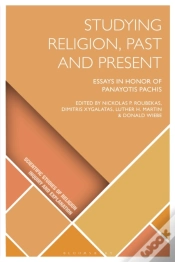 Capa do artigo Studying Religion, Past And Present