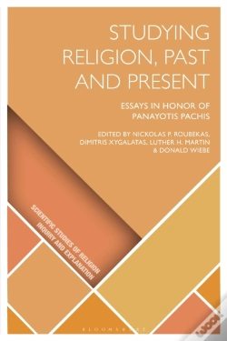 Capa do artigo Studying Religion, Past And Present
