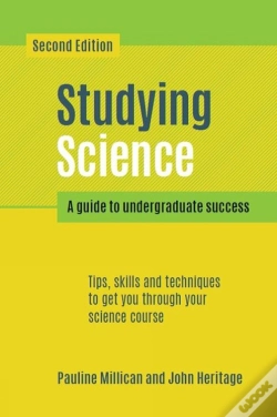 Capa do artigo Studying Science, Second Edition