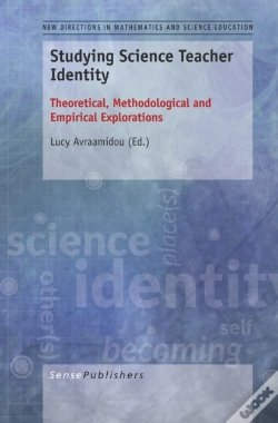 Capa do artigo Studying Science Teacher Identity