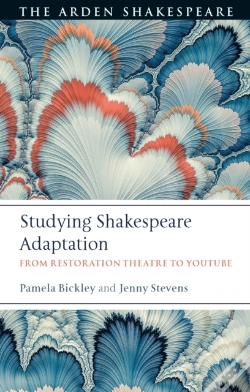 Capa do artigo Studying Shakespeare Adaptation