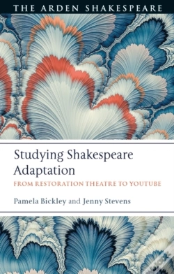 Capa do artigo Studying Shakespeare Adaptation