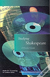 Capa do artigo Studying Shakespeare