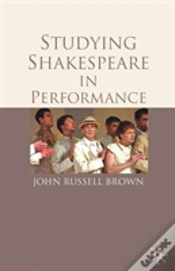 Capa do artigo Studying Shakespeare In Performance