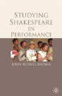 Studying Shakespeare In Performance - Preview