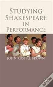 Capa do artigo Studying Shakespeare In Performance