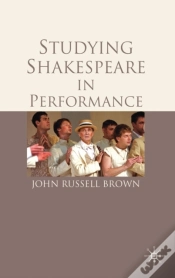 Capa do artigo Studying Shakespeare In Performance