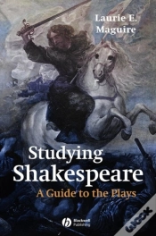Capa do artigo Studying Shakespeare