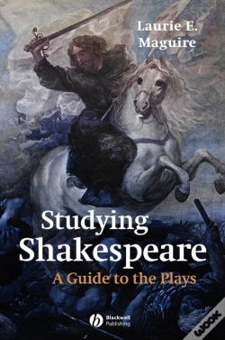 Capa do artigo Studying Shakespeare