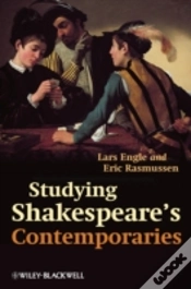 Capa do artigo Studying Shakespeare