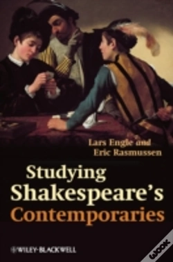 Capa do artigo Studying Shakespeare'S Contemporaries