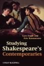 Studying Shakespeare'S Contemporaries - Preview