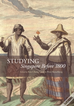 Capa do artigo Studying Singapore Before 1800
