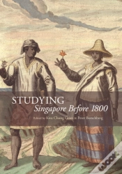 Capa do artigo Studying Singapore Before 1800