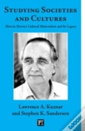 Capa do artigo Studying Societies And Cultures
